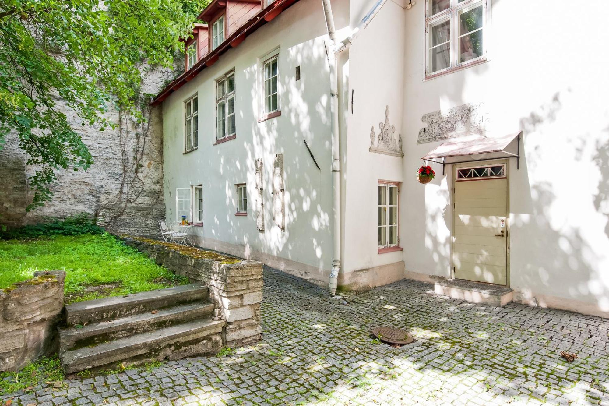 Old Town Central Apartment Talin Exterior foto