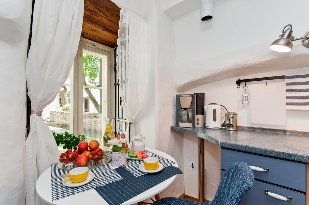 Old Town Central Apartment Talin Exterior foto